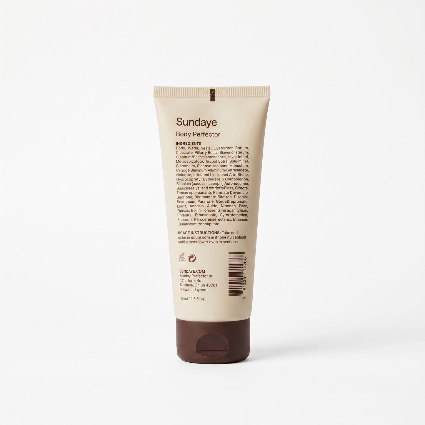 Sundaye® Body Coverage