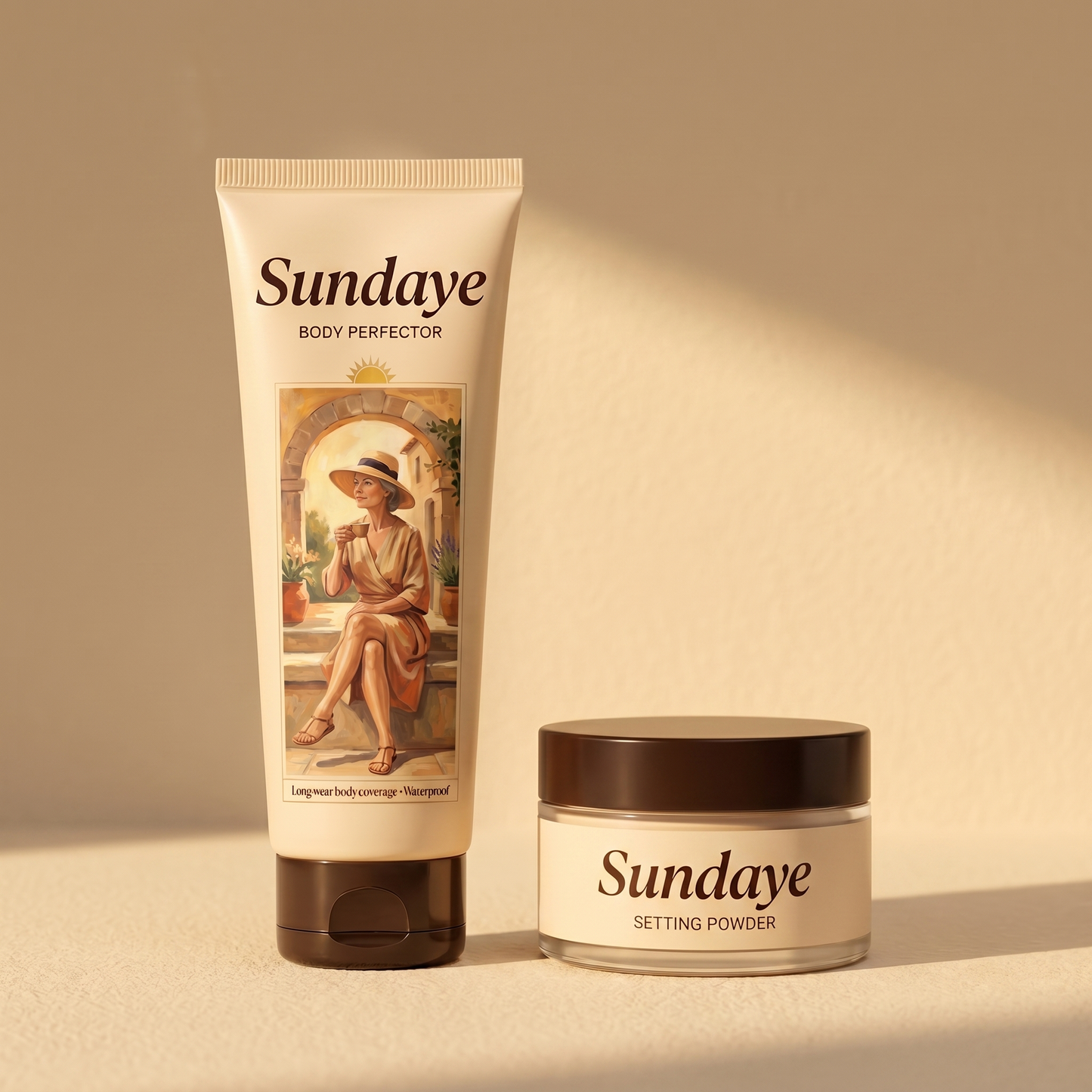 Sundaye® Body Coverage