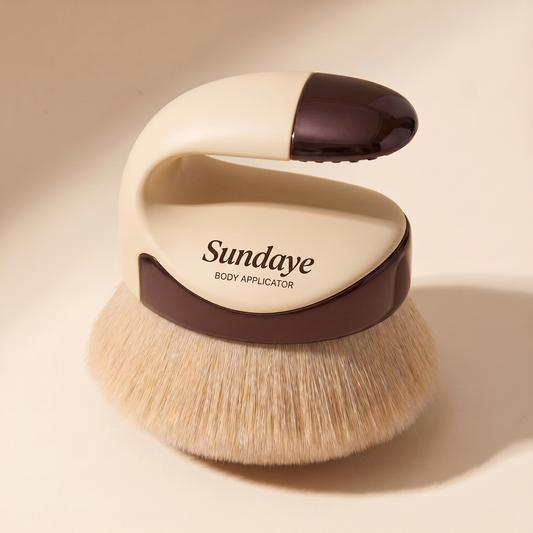 Soft-Touch Body Brush