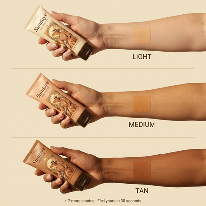 Sundaye® Body Coverage