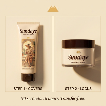 Sundaye® Body Coverage